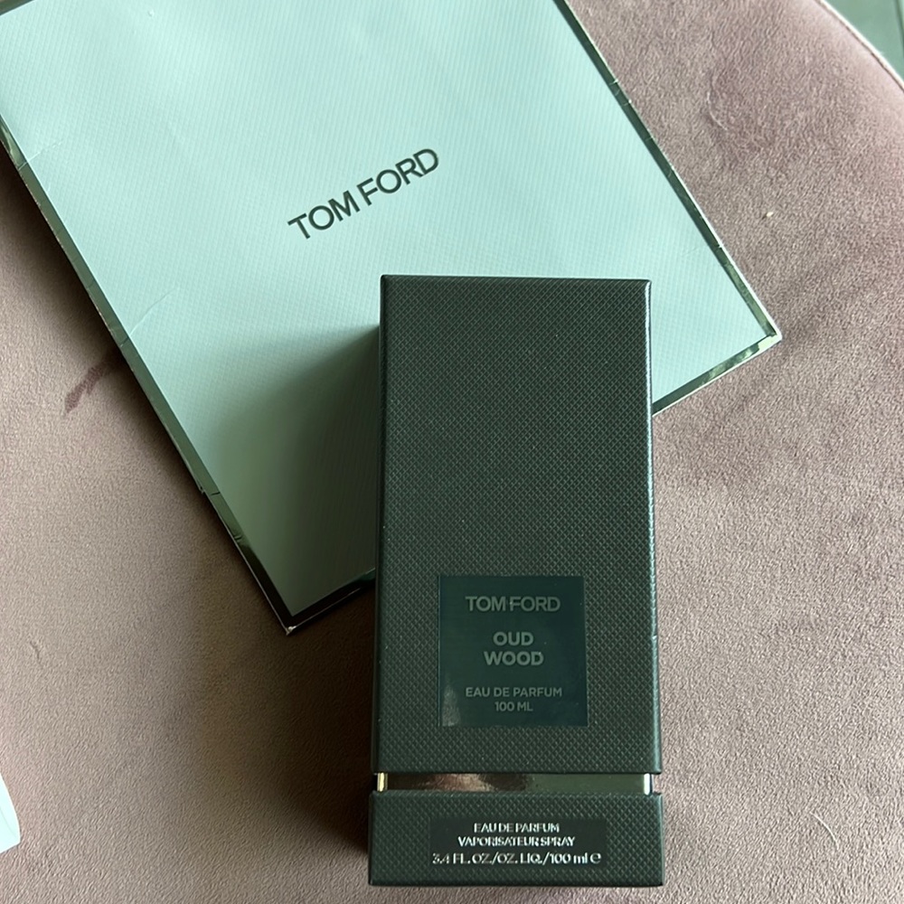New Tom Ford Our Wood Parfum